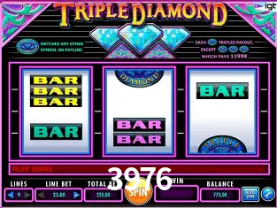 Slots 3976 - RTP Alto Certificado