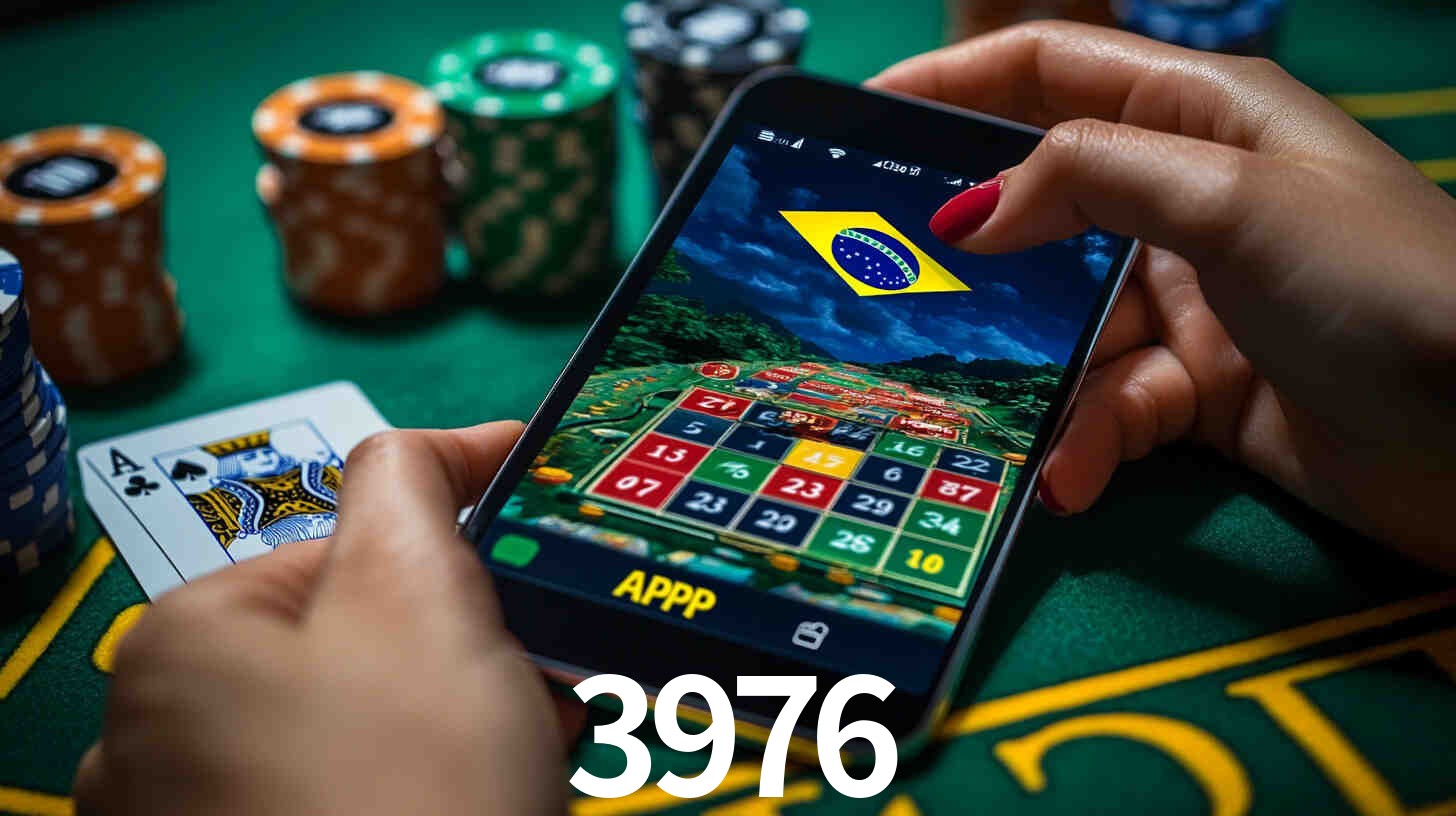 3976 Logo - Bônus com Rollover Justo