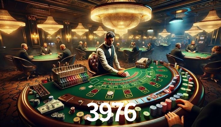 Caishen Wins 3976