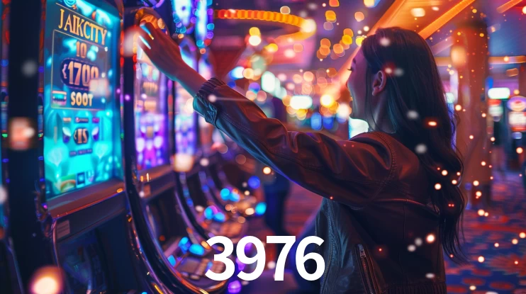 3976 Caça-níqueis móveis
