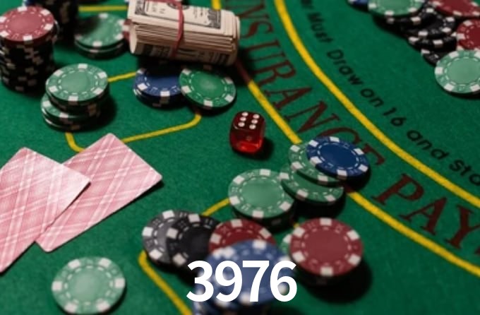 Bônus e promoções 3976