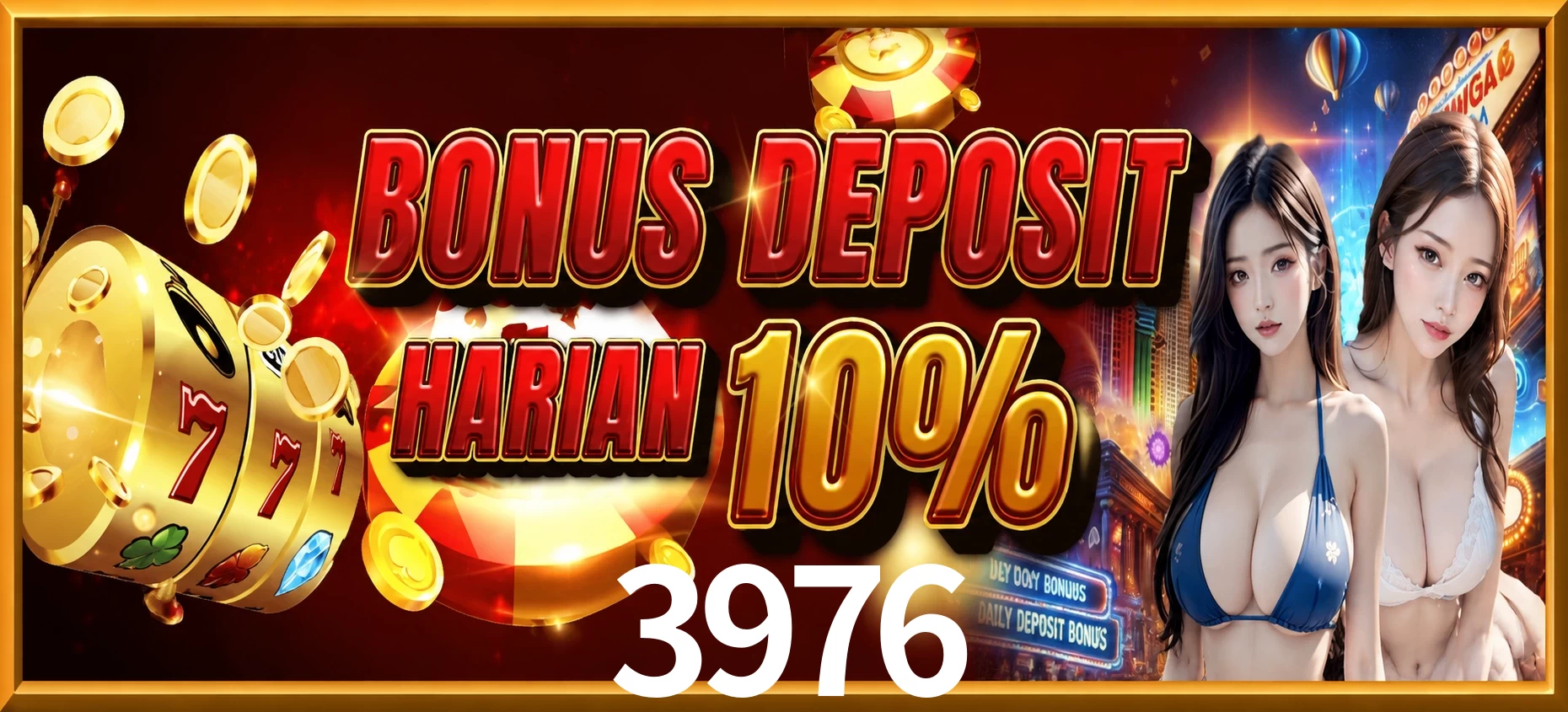Plataforma 3976 - cassino e apostas